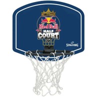 SPALDING Koš za košarku RED BULL, plava boja