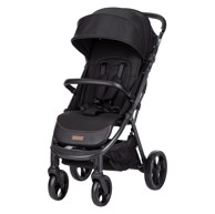 FREEON Kišobran kolica Dynamic Autofolding, crna