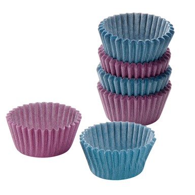 FACKELMANN Papirnate košarice za muffine Candy 100/1