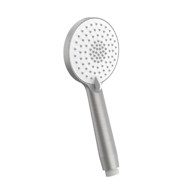 SCHMIDLER Ručica tuša Slip, 3 funkcije, zaokretna tipka, inox