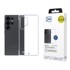 3MK Just20g Clear Case, Samsung Galaxy S25 Ultra, prozirno