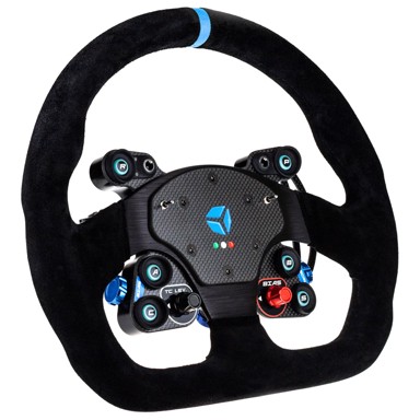 CUBE CONTROLS Volan GT Pro Cube, plavi, bežični