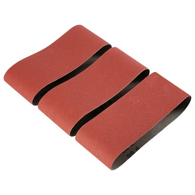 LUX TOOLS Brusni papir za tračnu brusilicu 100X560 K803