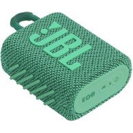 JBL Zvučnik prijenosni GO 3 ECO, zeleni