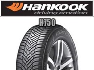 HANKOOK KINERGY 4S 2 H750 235/35R19 91Y XL, cjelogodišnje gume