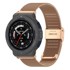 B-STRAP Milanese remen za Xiaomi Amazfit Active Edge, rose gold