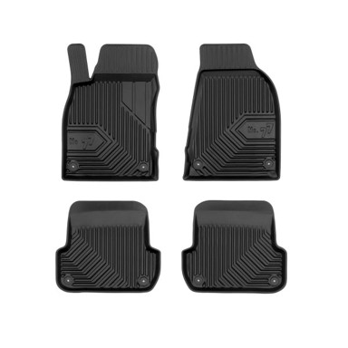 FROGUM Gumeni tepisi za AUDI A4 B6, A4 B7; SEAT EXEO, EXEO ST 04.0205.13