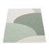 PAPPELINA Unutarnji i vanjski tepih Hill Army Misty Mint 70x90 cm, zelena