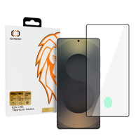 TEL PROTECT Kaljeno staklo 10X HD Titanium za Samsung Galaxy S25 Ultra