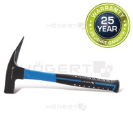 Čekić tesarski s fiberglas drškom, 800 g