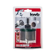 KWB Kružna pila za drvo, 68 mm, dubina reza 40 mm