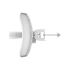 TP-LINK Pristupna točka CPE610, 5 GHz, 300 Mb/s, 23 dBi