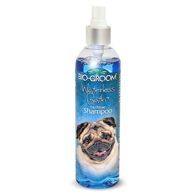 BIO-GROOM Šampon Waterless bath, 236 ml