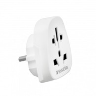 VERBATIM Putni adapter WTEU-02 49549, svijet–Europa