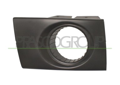 PRASCO Maska branika Hyundai Tucson 04-10, prednja desna, gornja, sa maglenkom