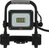 BRENNENSTUHL LED reflektor 1171250143, 10 W, crni