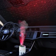NIKCORP Ovlaživač zraka mini USB, bijela