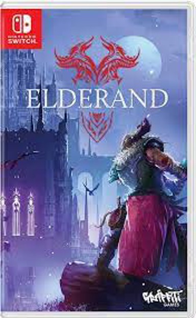Igra za Nintendo Switch: Elderand