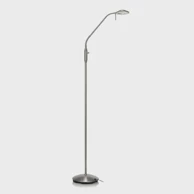 MARKSLOJD Hudson stajaća svjetiljka 1l steel fixed led ma105581