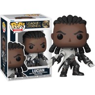 FUNKO POP! Figura League of Legends Lucian, 9 cm
