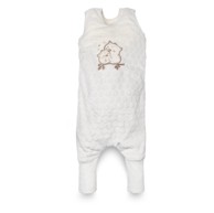 KENGURU GOLD Vreća za spavanje s nogavicama TOG 2 Popcorn Owl, 24–48 mj