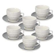 TOGNANA Set šalica Madison Koonan, 250 ml, 6 kom