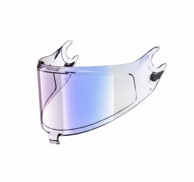 SHARK Vizir za kacigu SPARTAN GT, plavi light iridium