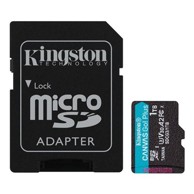 KINGSTON Memorijska kartica Canvas Go Plus Micro SDCG3, 1TB