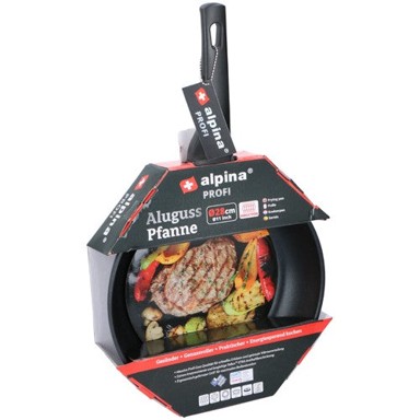 ALPINA PROFI Tava, 28 cm