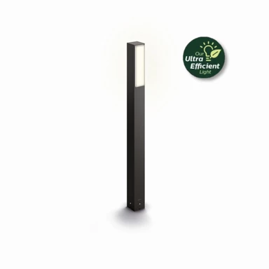Vanjska svjetiljka Stratosphere, UE PO, 3,8W, 4000 K, antracit