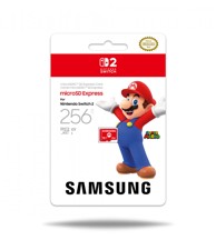 SAMSUNG Memorijska kartica za Nintendo Switch 2, MicroSD, 256GB