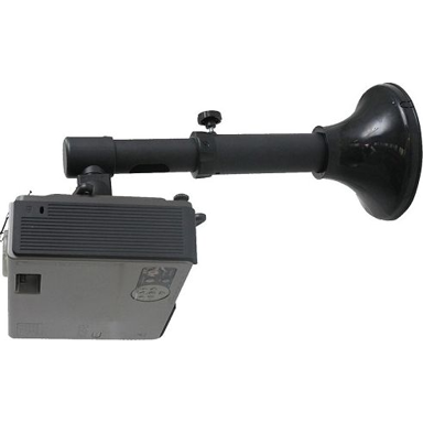 NEOMOUNTS Držač za projektor BEAMER-W050BLACK, zidni, 12 kg, crna