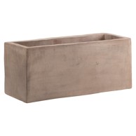 Terakota tegla, 56x22x38 cm