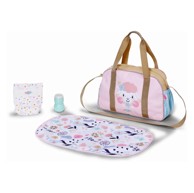 BABY BORN Torba za previjanje Roses