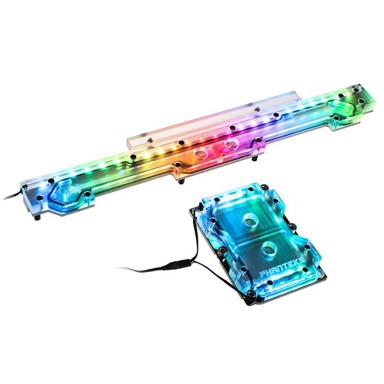 PHANTEKS Kit za hlađenje Glacier, za Asus ROG Dominus Extreme, DRGB