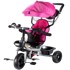 MALPLAY Dječji tricikl rozi 360°
