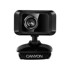 CANYON Web kamera CNE-CWC1, 1600 × 1200, USB 2.0, s mikrofonom, crna