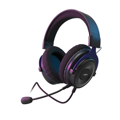 HAMA Gaming slušalice SoundZ 900 DAC, naglavne, žične, crna