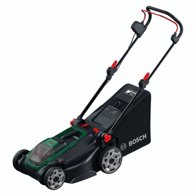 BOSCH Akumulatorska kosilica Rotak 18V-43, solo