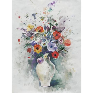 Slika na platnu Buket, 60x90cm