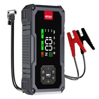 AMIO Jump starter + kompresor + LED 600A 12V PRO