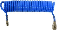YATO Spiralno crijevo 5,5x8 mmx5 m PU s brzim spojnicama YT-24201