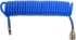 YATO Spiralno crijevo 5,5x8 mmx5 m PU s brzim spojnicama YT-24201