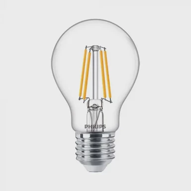 PHILIPS Master VLE LED Žarulja, E27, D, 3.4-40W, 927, A60, CL