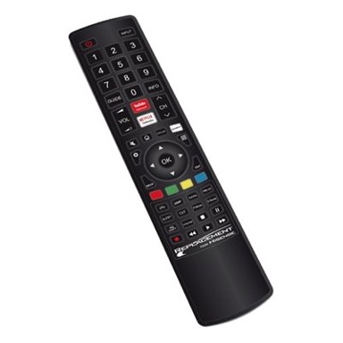 JOLLY LINE Univerzalni daljinski upravljač za Hisense TV