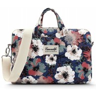 CANVASLIFE Torba Briefcase za laptop 15-16'', Blue Camellia