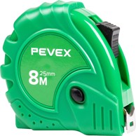 Metar rolo PEVEX 8mx25mm