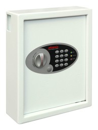 PHOENIX SAFE CO. Metalni sef Cygnus KS0032E, bijeli