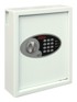 PHOENIX SAFE CO. Metalni sef Cygnus KS0032E, bijeli