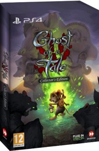 Igra za PS4: Ghost of a Tale - Collectors Edition